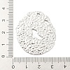 304 Stainless Steel Cabochon STAS-I202-31P-3