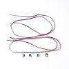 Polyester Shoelaces DIY-WH0225-79E-1