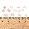 Natural Rose Quartz Chip Beads G-FS0001-18-4