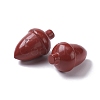 Natural Red Jasper Beads G-F711-21-3
