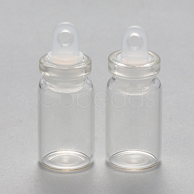 Glass Vials CON-N010-01-1