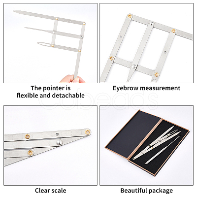 Olycraft Eyebrow Sets MRMJ-OC0002-26-1