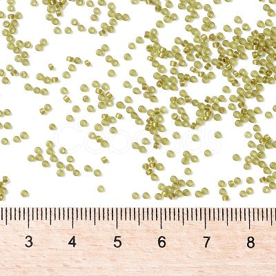 TOHO Round Seed Beads SEED-XTR15-0996FM-1