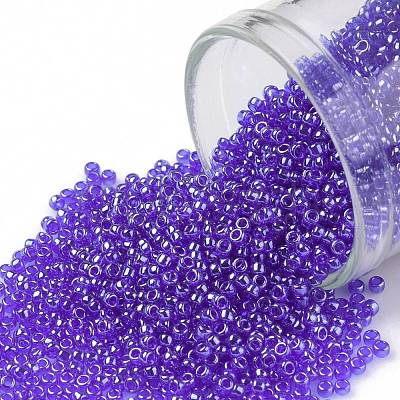 TOHO Round Seed Beads X-SEED-TR15-0116-1