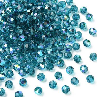 Preciosa&reg Crystal Beads X-PRC-BB6-60100-200-1