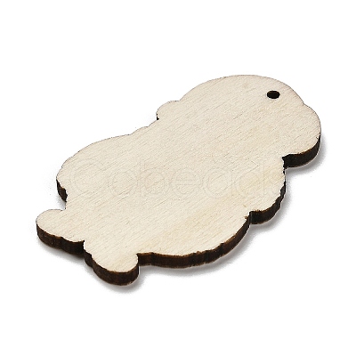 Wood Pendants WOOD-Z003-01A-1