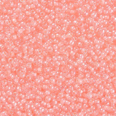 11/0 Grade A Round Glass Seed Beads SEED-N001-F-232-1