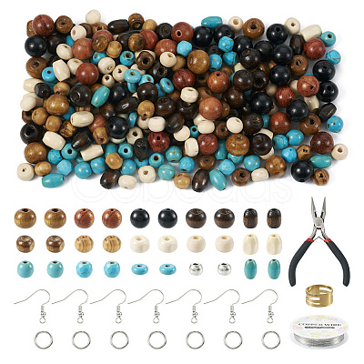 DIY Earring Making Kit DIY-TA0005-59-1