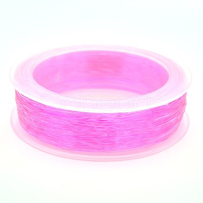 Korean Elastic Crystal Thread EW-L003-0.8mm-11-1