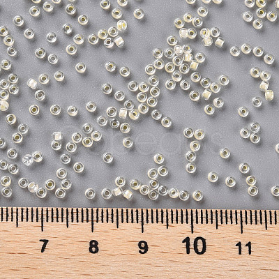 11/0 Grade A Round Glass Seed Beads SEED-N001-F-252-1