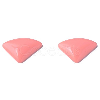 Opaque Acrylic Cabochons MACR-S373-144-A08-1