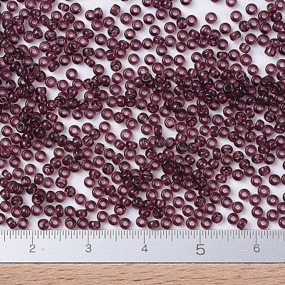 MIYUKI Round Rocailles Beads SEED-JP0008-RR0153-1