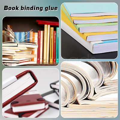 Resin Book Binding Spine Tape FIND-WH0160-22B-1