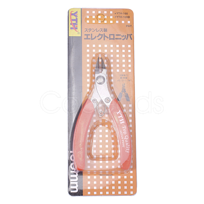 Tarnish Resistant Stainless Steel Jewelry Pliers PT-T003-03-1