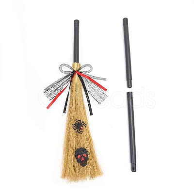 Halloween Witch Broomsticks PW-WG9F844-01-1