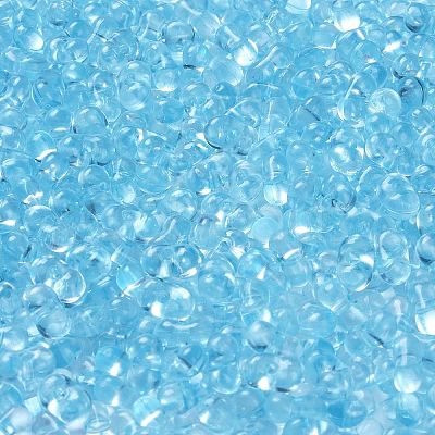 Transparent Acrylic Beads TACR-G049-01B-1