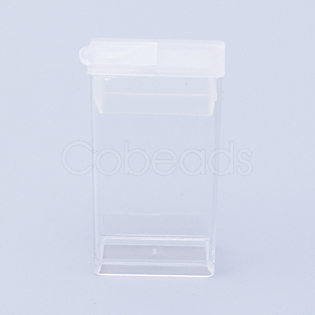 Plastic Bead Containers CON-R010-03-1
