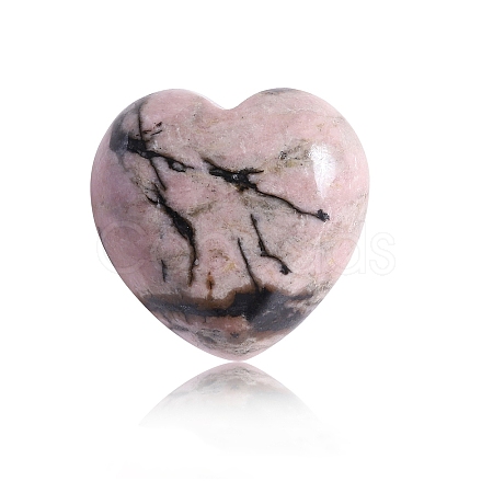 Natural Rhodonite Healing Stones PW-WG39375-19-1