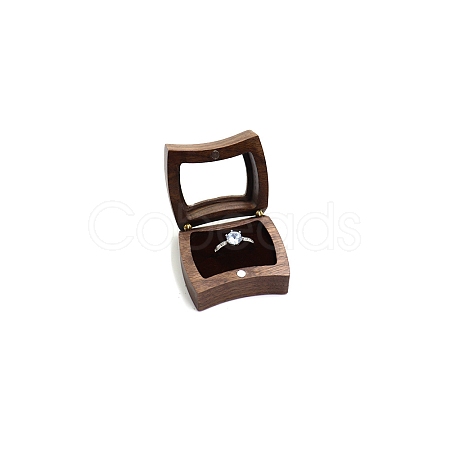 Wooden Ring Boxes PW-WG40A1D-06-1