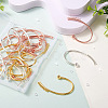 DIY Climber Wrap Around Earring Making Finding Kit KK-TA0001-16-6