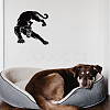 PET Hollow Out Drawing Painting Stencils DIY-WH0391-0597-7