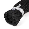 Round Waxed Polyester Cord YC-R135-1.5mm-1-2