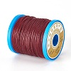 Round Waxed Cords YC-E003-1mm-T102-2