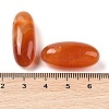 Natural Agate(Dyed & Heated) Beads G-M440-02B-3