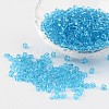 6/0 Glass Seed Beads X-SEED-A004-4mm-3-1