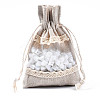 Cotton Drawstring Gift Bags OP-Q053-011A-4