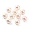 Eco-Friendly Dyed Glass Pearl Beads X-HY-XCP0001-08B-1