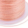 Polyester Braided Metallic Thread OCOR-I007-B-41-3