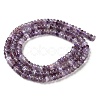 Natural Amethyst Beads Strands X-G-H292-A04-01-3