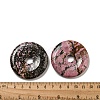 Natural Rhodonite Pendants G-P532-01A-07-3