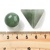 7Pcs Natural Green Aventurine Beads G-H007-05E-3