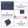 PandaHall Elite 1 Roll Waxed Cotton Thread Cords YC-PH0002-43A-4