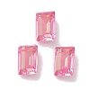 Glass Rhinestone Cabochons RGLA-G020-01B-502AM-1