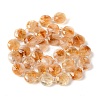 Natural Citrine Bead Strands G-C116-A01-01-3