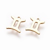 304 Stainless Steel Charms STAS-L227-001B-2