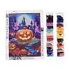 DIY Halloween Theme Diamond Painting Kit DIAM-O001-01K-3