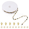 DIY Chain Bracelet Necklace Making Kit DIY-TA0006-09B-10