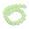 Glass Imitation Jade Beads Strands GLAA-L047-05A-1