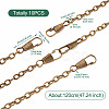 Bag Strap Chains IFIN-TAC0002-10AB-14