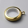 304 Stainless Steel Locket Pendants FIND-WH0032-58B-G-2