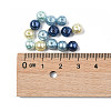 Glass Pearl Bead Sets HY-JP0001-02-N-3