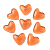 Translucent Resin Cabochons CRES-M019-01G-1