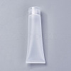 PE Plastic Refillable Flip Top Cap Bottles X1-MRMJ-WH0037-02C-1