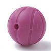 Food Grade Eco-Friendly Silicone Focal Beads SIL-Q008-66-2