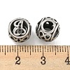 304 Stainless Steel Beads Rhinestone Settings STAS-O002-01J-AS-3