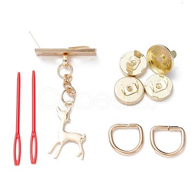 DIY Handbag Making Kits DIY-WH0196-40-1